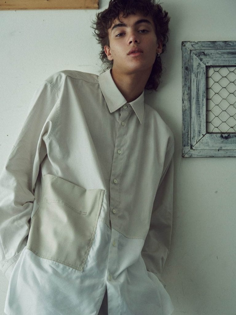 Wizzard SS2020 Wizzard SS2020 Vanity Teen 虚荣青年 Lifestyle & new faces magazine