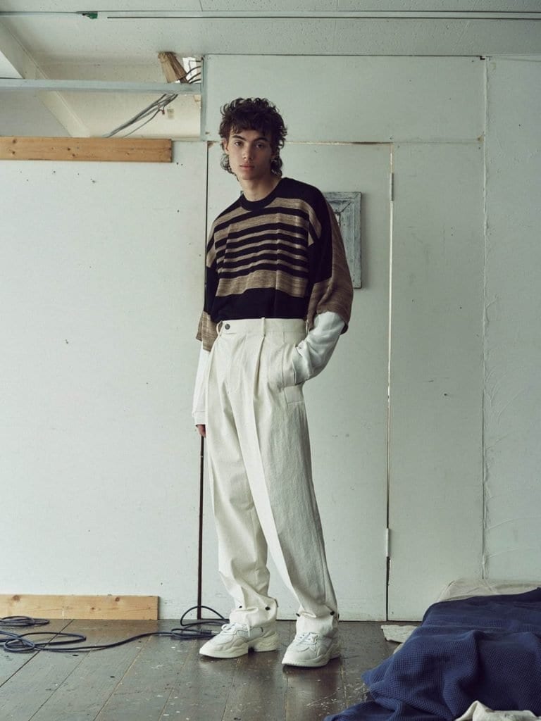 Wizzard SS2020 Wizzard SS2020 Vanity Teen 虚荣青年 Lifestyle & new faces magazine