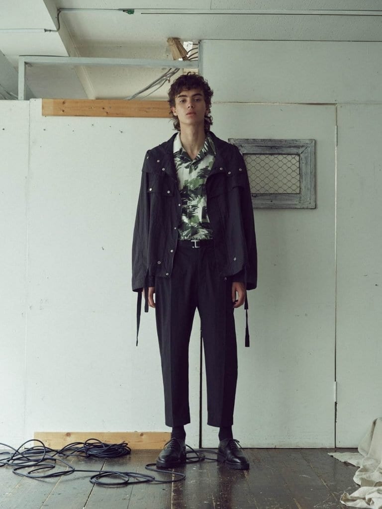 Wizzard SS2020 Wizzard SS2020 Vanity Teen 虚荣青年 Lifestyle & new faces magazine