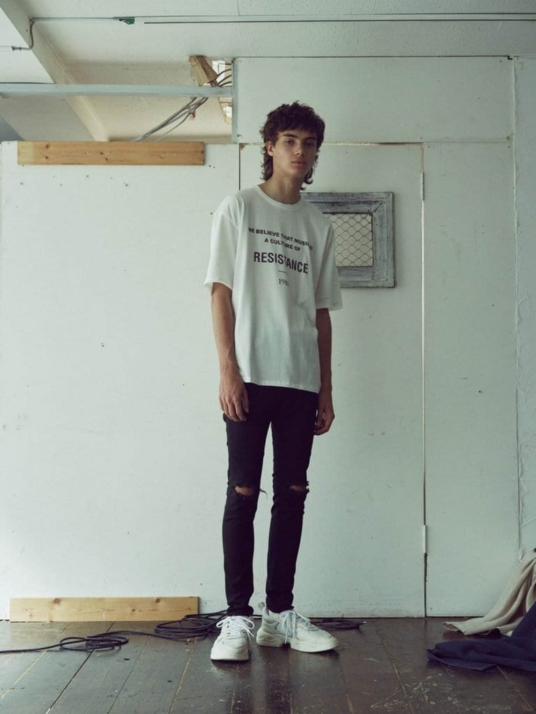 Wizzard SS2020 Wizzard SS2020 Vanity Teen 虚荣青年 Lifestyle & new faces magazine