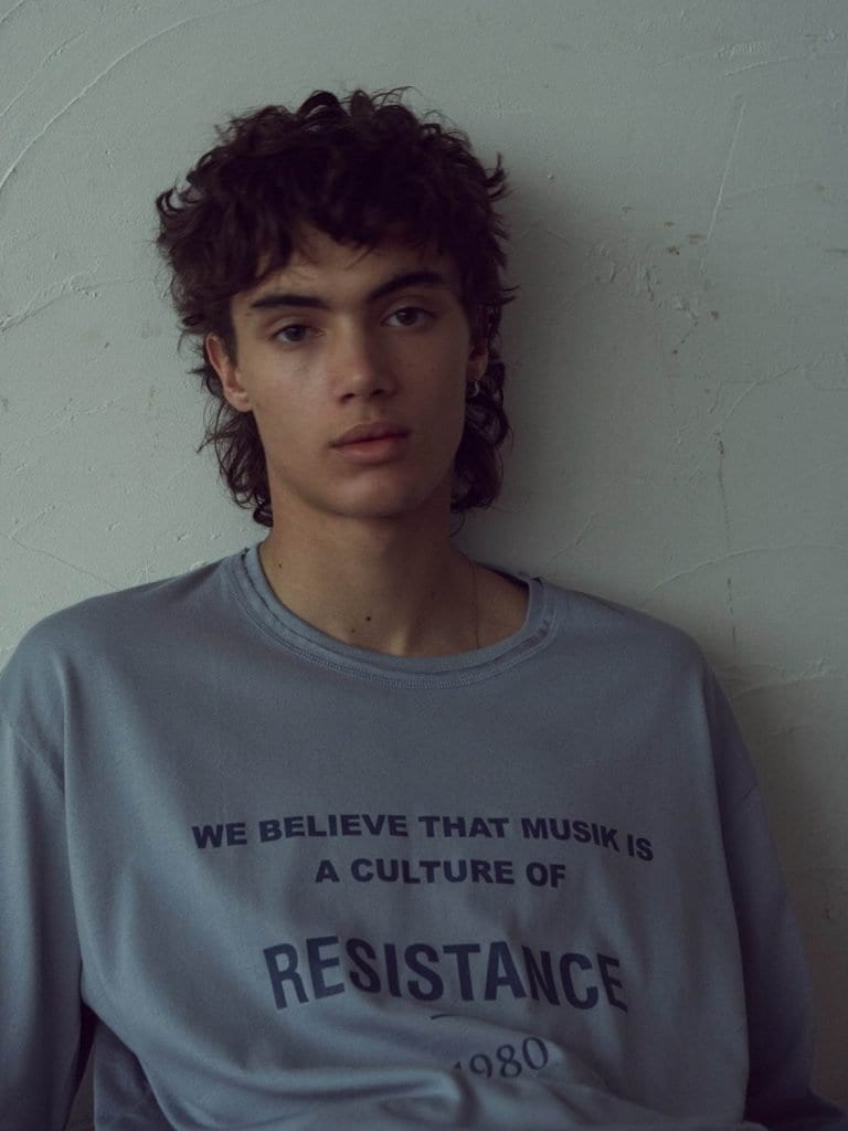 Wizzard SS2020 Wizzard SS2020 Vanity Teen 虚荣青年 Lifestyle & new faces magazine