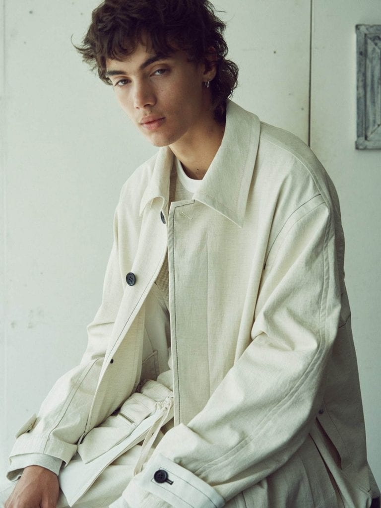 Wizzard SS2020 Wizzard SS2020 Vanity Teen 虚荣青年 Lifestyle & new faces magazine