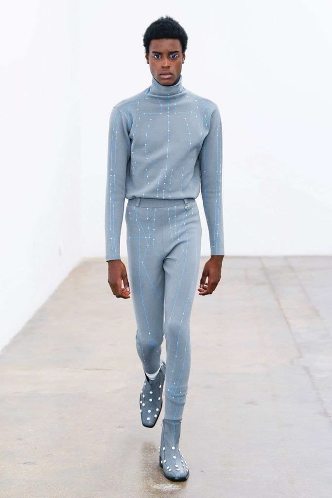 Xander Zhou FW2020 Xander Zhou FW2020 Vanity Teen 虚荣青年 Lifestyle & new faces magazine