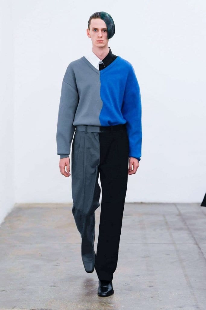 Xander Zhou FW2020 Xander Zhou FW2020 Vanity Teen 虚荣青年 Lifestyle & new faces magazine