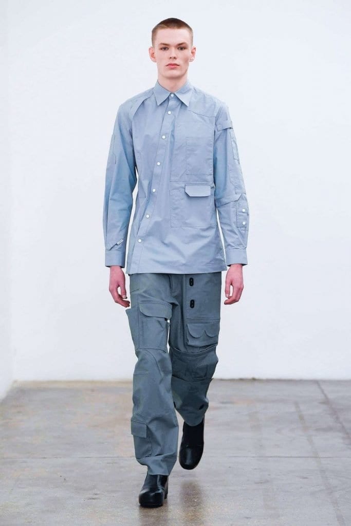 Xander Zhou FW2020 Xander Zhou FW2020 Vanity Teen 虚荣青年 Lifestyle & new faces magazine