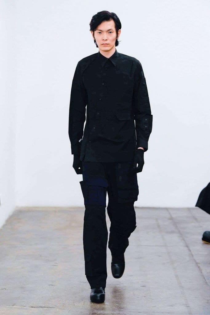 Xander Zhou FW2020 Xander Zhou FW2020 Vanity Teen 虚荣青年 Lifestyle & new faces magazine