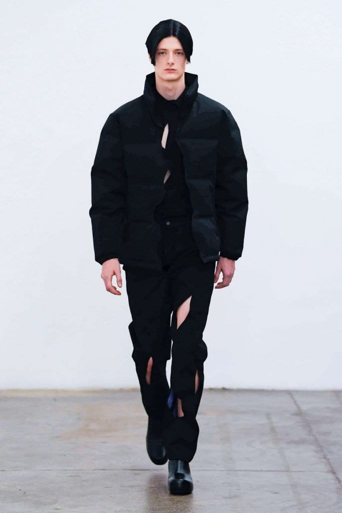 Xander Zhou FW2020 Xander Zhou FW2020 Vanity Teen 虚荣青年 Lifestyle & new faces magazine