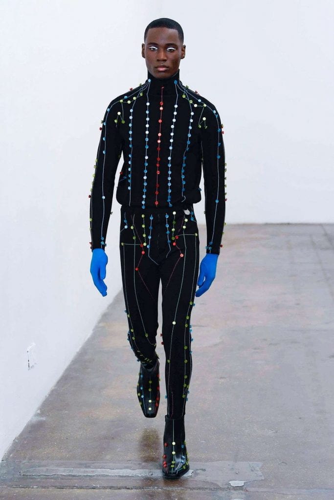 Xander Zhou FW2020 Xander Zhou FW2020 Vanity Teen 虚荣青年 Lifestyle & new faces magazine