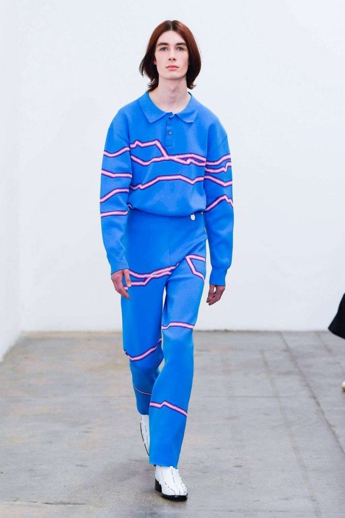 Xander Zhou FW2020 Xander Zhou FW2020 Vanity Teen 虚荣青年 Lifestyle & new faces magazine