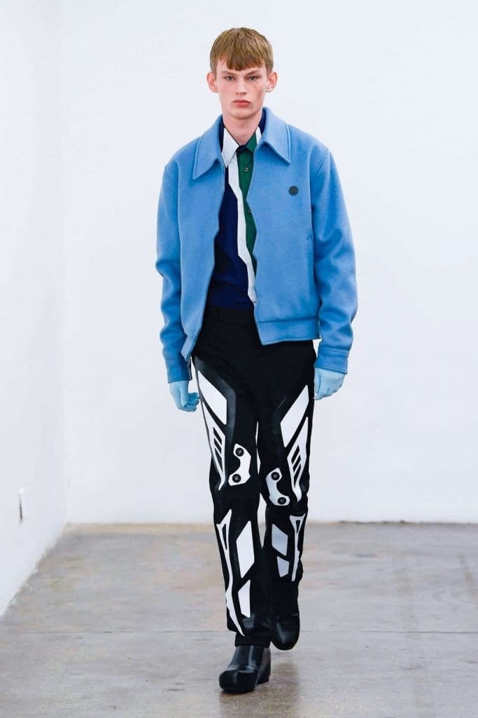 Xander Zhou FW2020 Xander Zhou FW2020 Vanity Teen 虚荣青年 Lifestyle & new faces magazine