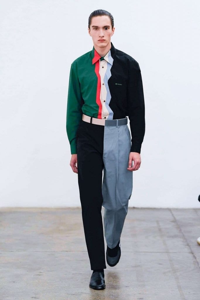 Xander Zhou FW2020 Xander Zhou FW2020 Vanity Teen 虚荣青年 Lifestyle & new faces magazine