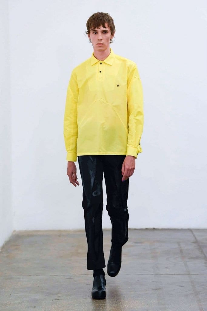 Xander Zhou FW2020 Xander Zhou FW2020 Vanity Teen 虚荣青年 Lifestyle & new faces magazine