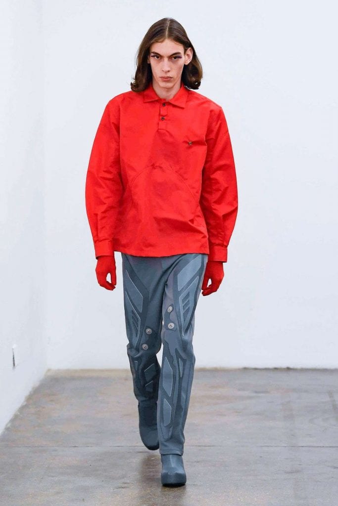 Xander Zhou FW2020 Xander Zhou FW2020 Vanity Teen 虚荣青年 Lifestyle & new faces magazine