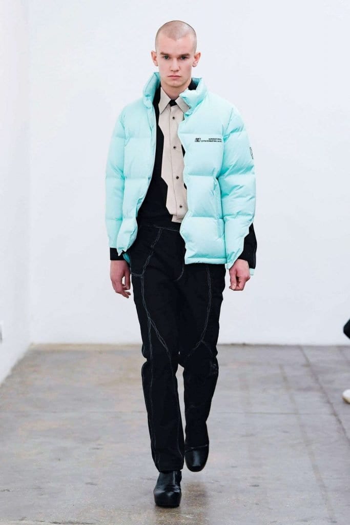 Xander Zhou FW2020 Xander Zhou FW2020 Vanity Teen 虚荣青年 Lifestyle & new faces magazine