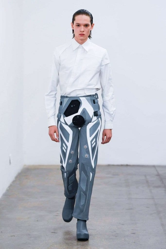 Xander Zhou FW2020 Xander Zhou FW2020 Vanity Teen 虚荣青年 Lifestyle & new faces magazine