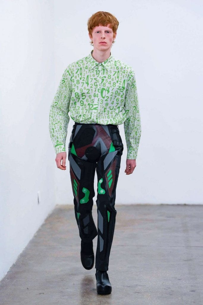 Xander Zhou FW2020 Xander Zhou FW2020 Vanity Teen 虚荣青年 Lifestyle & new faces magazine