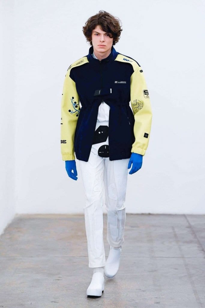 Xander Zhou FW2020 Xander Zhou FW2020 Vanity Teen 虚荣青年 Lifestyle & new faces magazine