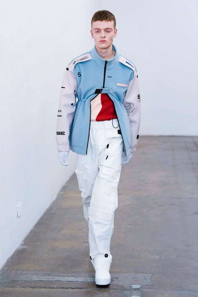 Xander Zhou FW2020 Xander Zhou FW2020 Vanity Teen 虚荣青年 Lifestyle & new faces magazine