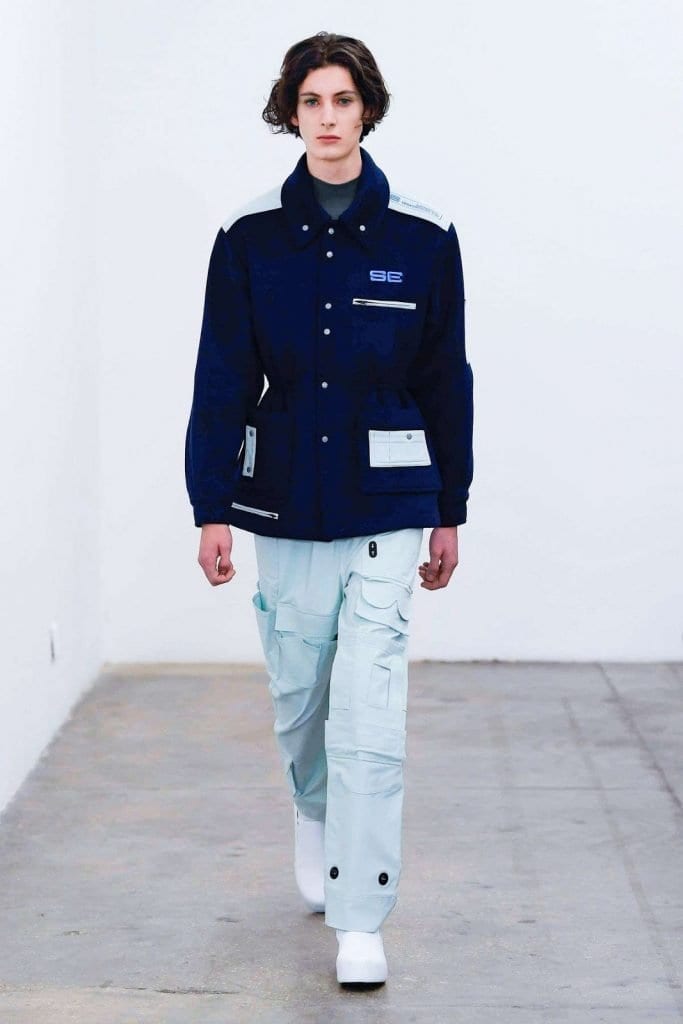 Xander Zhou FW2020 Xander Zhou FW2020 Vanity Teen 虚荣青年 Lifestyle & new faces magazine