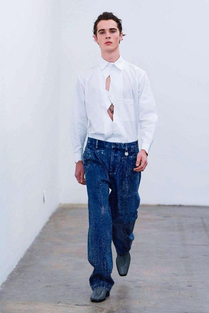 Xander Zhou FW2020 Xander Zhou FW2020 Vanity Teen 虚荣青年 Lifestyle & new faces magazine