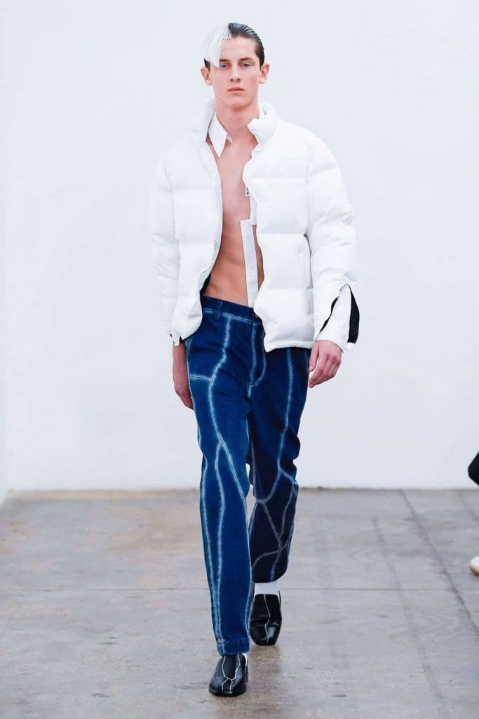 Xander Zhou FW2020 Xander Zhou FW2020 Vanity Teen 虚荣青年 Lifestyle & new faces magazine