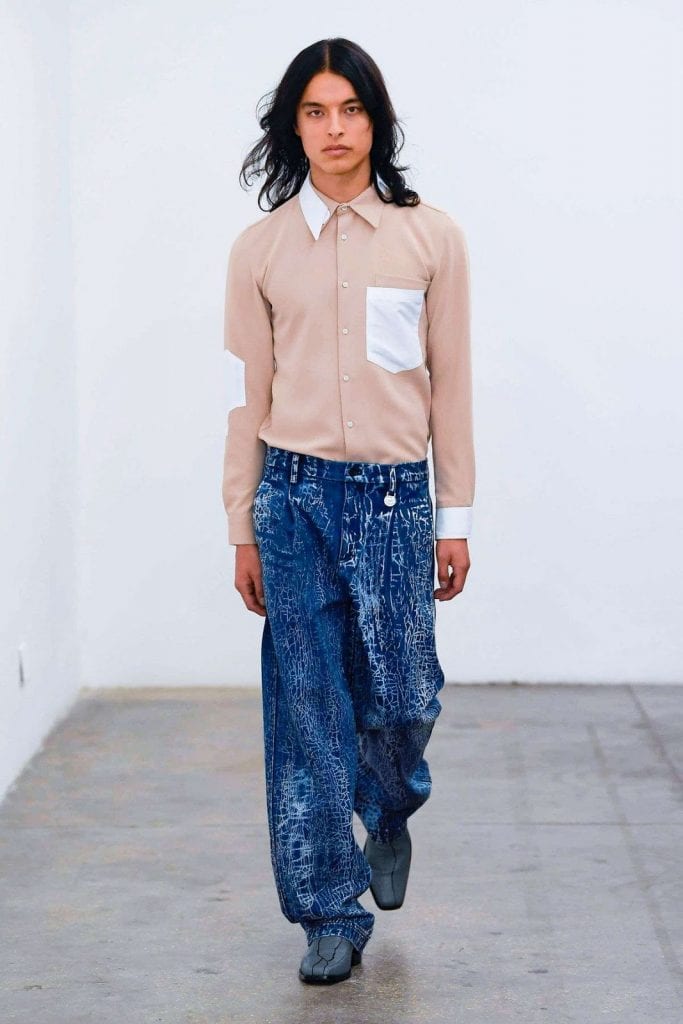 Xander Zhou FW2020 Xander Zhou FW2020 Vanity Teen 虚荣青年 Lifestyle & new faces magazine