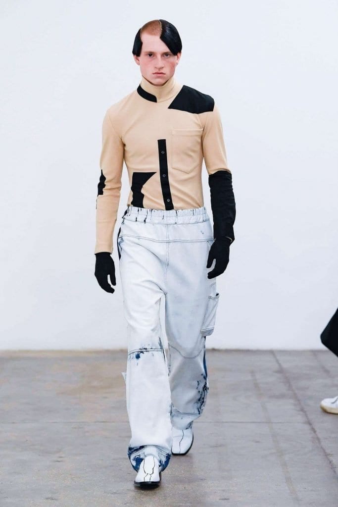 Xander Zhou FW2020 Xander Zhou FW2020 Vanity Teen 虚荣青年 Lifestyle & new faces magazine