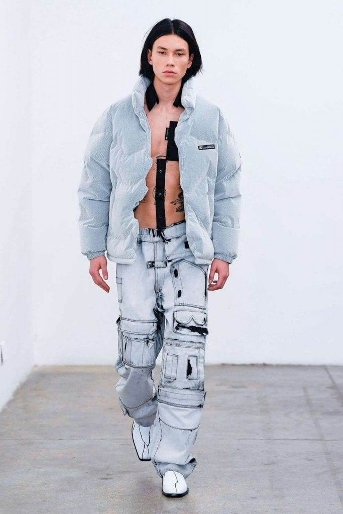 Xander Zhou FW2020 Xander Zhou FW2020 Vanity Teen 虚荣青年 Lifestyle & new faces magazine