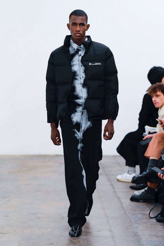 Xander Zhou FW2020 Xander Zhou FW2020 Vanity Teen 虚荣青年 Lifestyle & new faces magazine