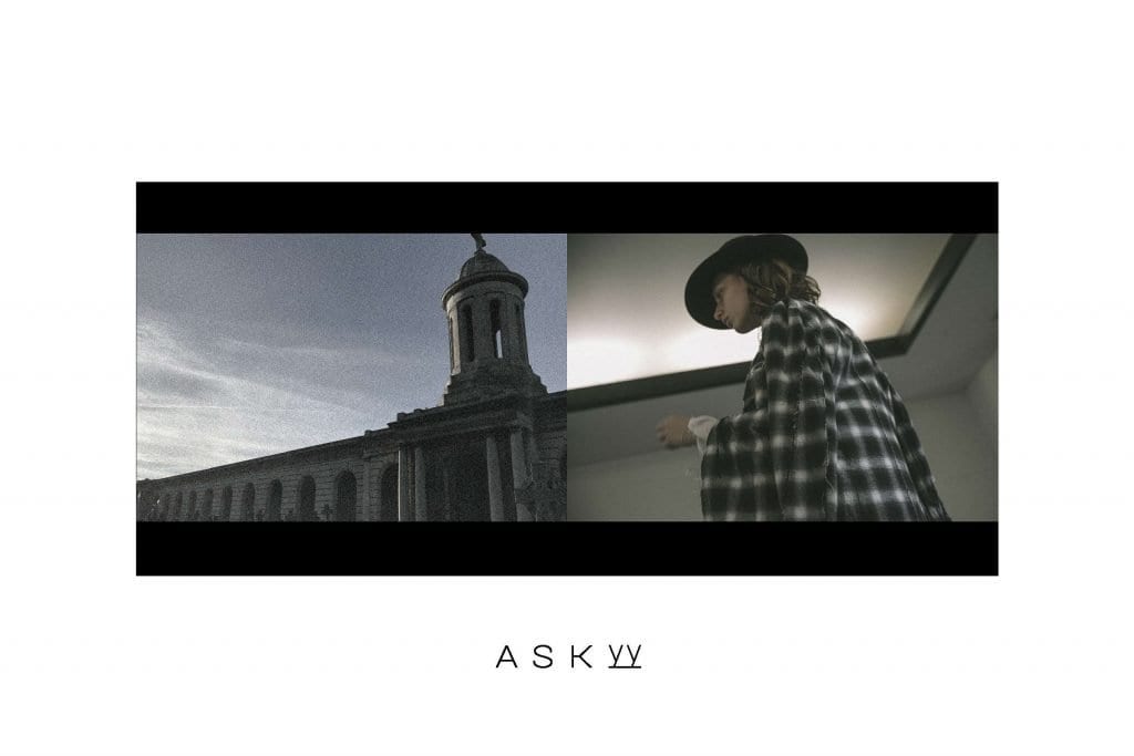ASKYY SS20 ASKYY SS20 Vanity Teen 虚荣青年 Lifestyle & new faces magazine