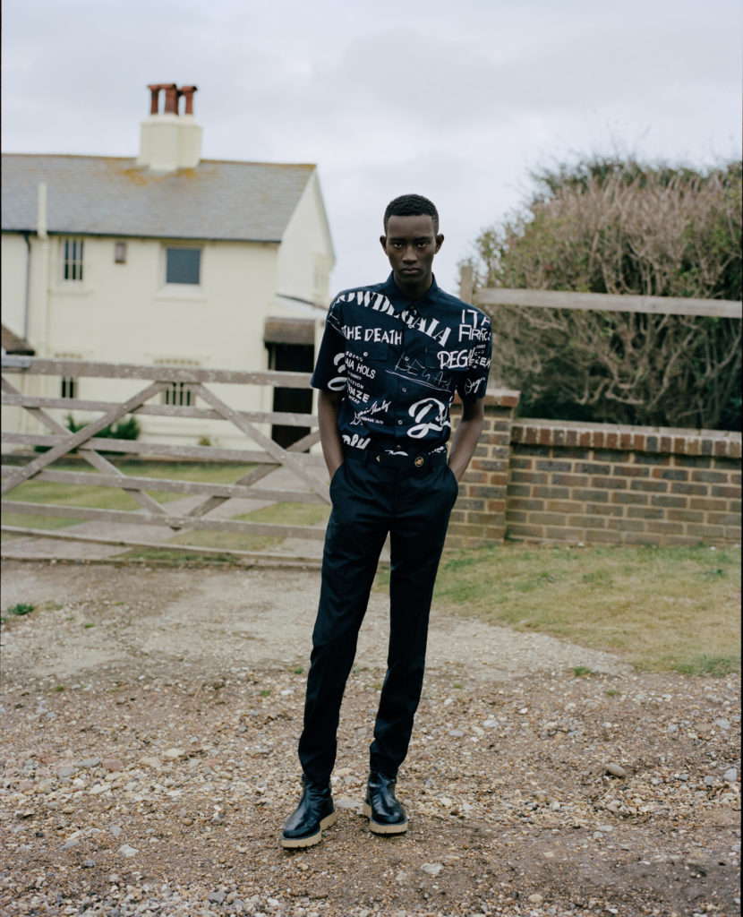 DEGAIA SS20 DEGAIA SS20 Vanity Teen 虚荣青年 Lifestyle & new faces magazine