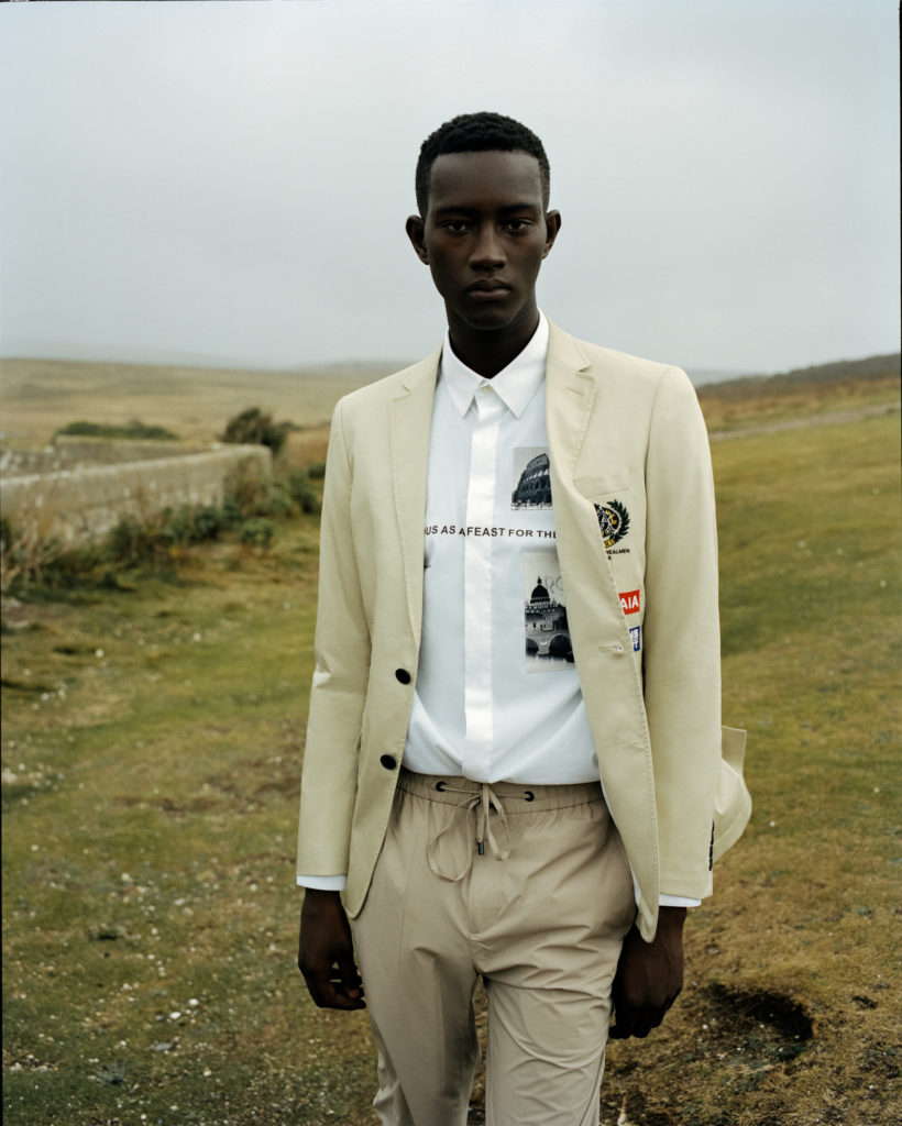 DEGAIA SS20 DEGAIA SS20 Vanity Teen 虚荣青年 Lifestyle & new faces magazine