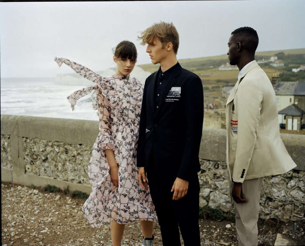 DEGAIA SS20 DEGAIA SS20 Vanity Teen 虚荣青年 Lifestyle & new faces magazine