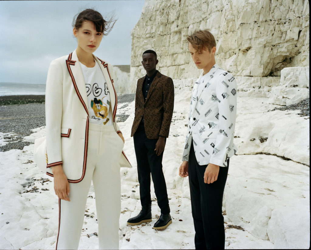 DEGAIA SS20 DEGAIA SS20 Vanity Teen 虚荣青年 Lifestyle & new faces magazine