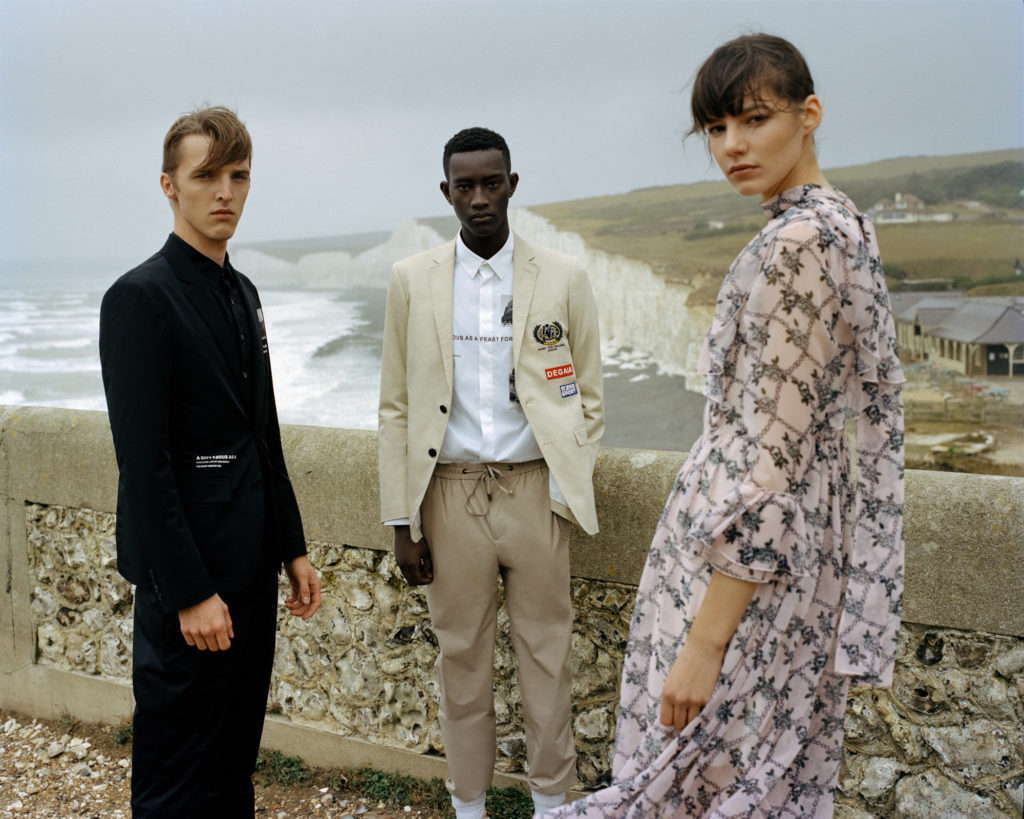 DEGAIA SS20 DEGAIA SS20 Vanity Teen 虚荣青年 Lifestyle & new faces magazine