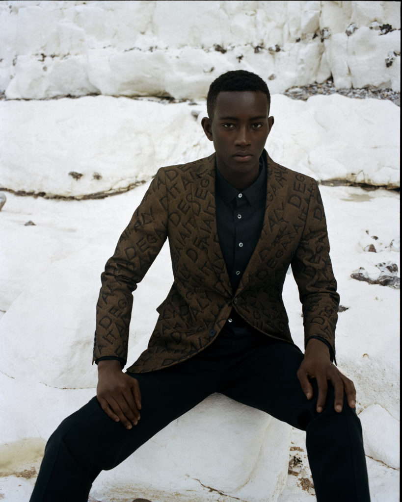 DEGAIA SS20 DEGAIA SS20 Vanity Teen 虚荣青年 Lifestyle & new faces magazine