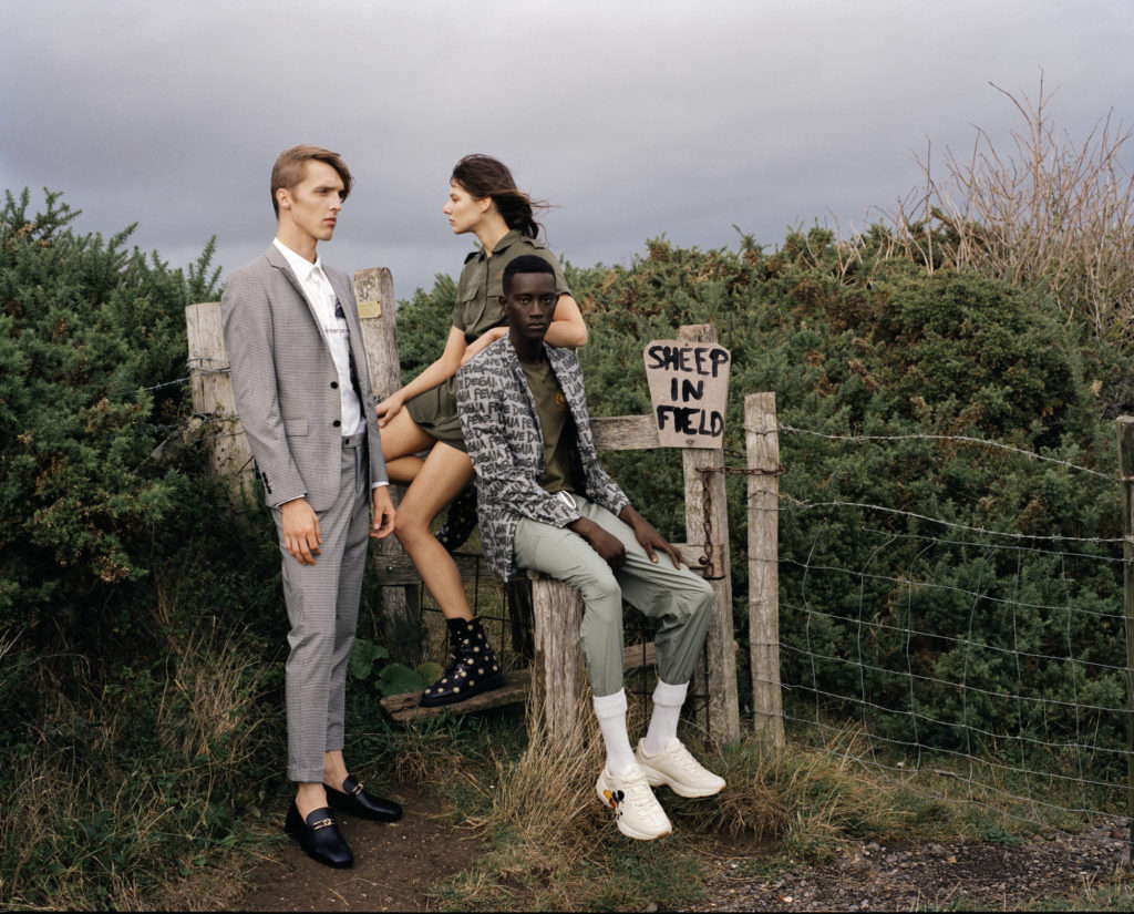 DEGAIA SS20 DEGAIA SS20 Vanity Teen 虚荣青年 Lifestyle & new faces magazine