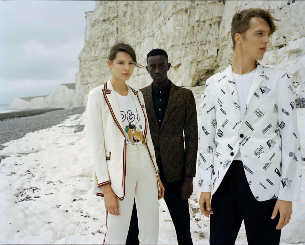 DEGAIA SS20 DEGAIA SS20 Vanity Teen 虚荣青年 Lifestyle & new faces magazine