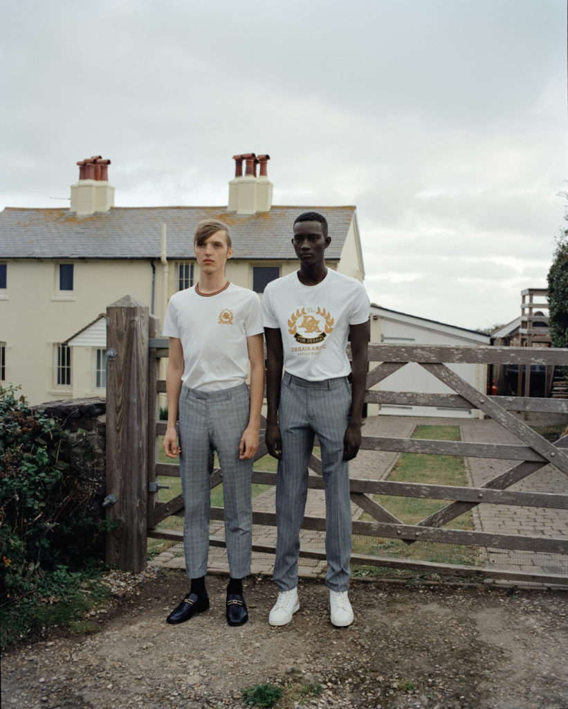 DEGAIA SS20 DEGAIA SS20 Vanity Teen 虚荣青年 Lifestyle & new faces magazine