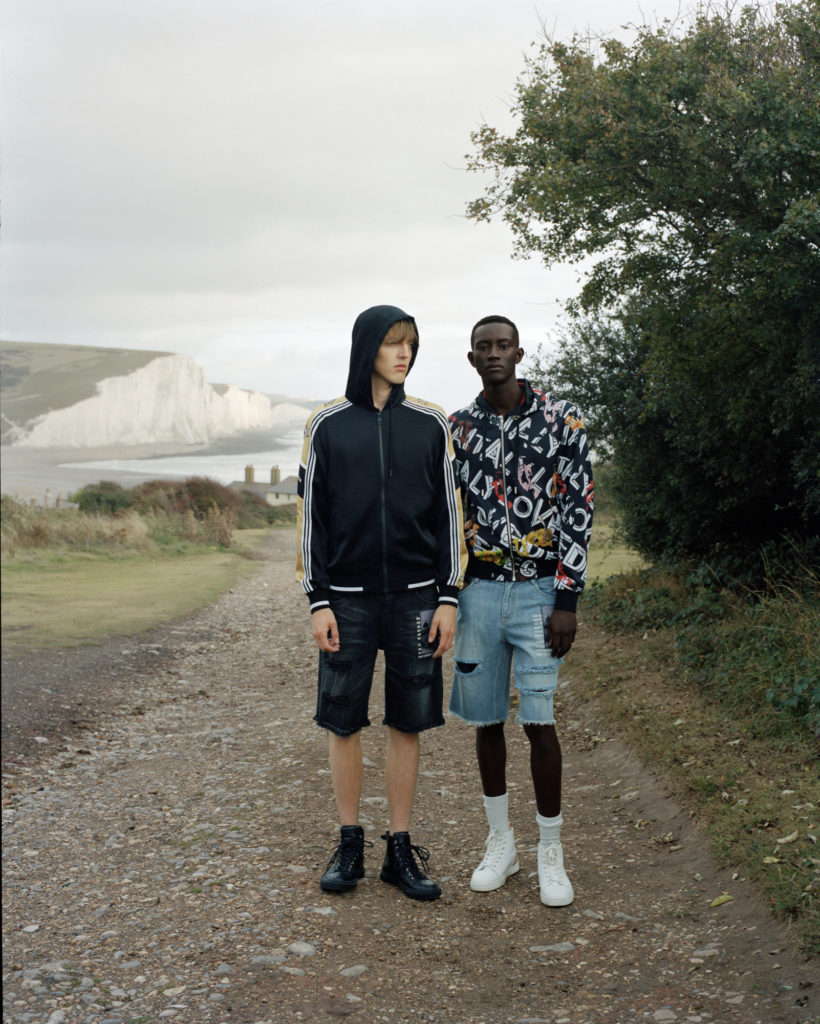 DEGAIA SS20 DEGAIA SS20 Vanity Teen 虚荣青年 Lifestyle & new faces magazine