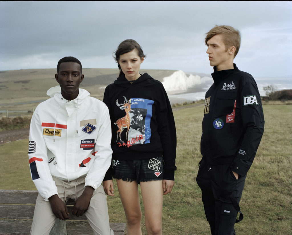 DEGAIA SS20 DEGAIA SS20 Vanity Teen 虚荣青年 Lifestyle & new faces magazine