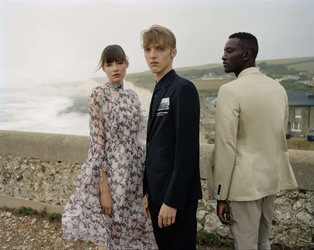 DEGAIA SS20 DEGAIA SS20 Vanity Teen 虚荣青年 Lifestyle & new faces magazine