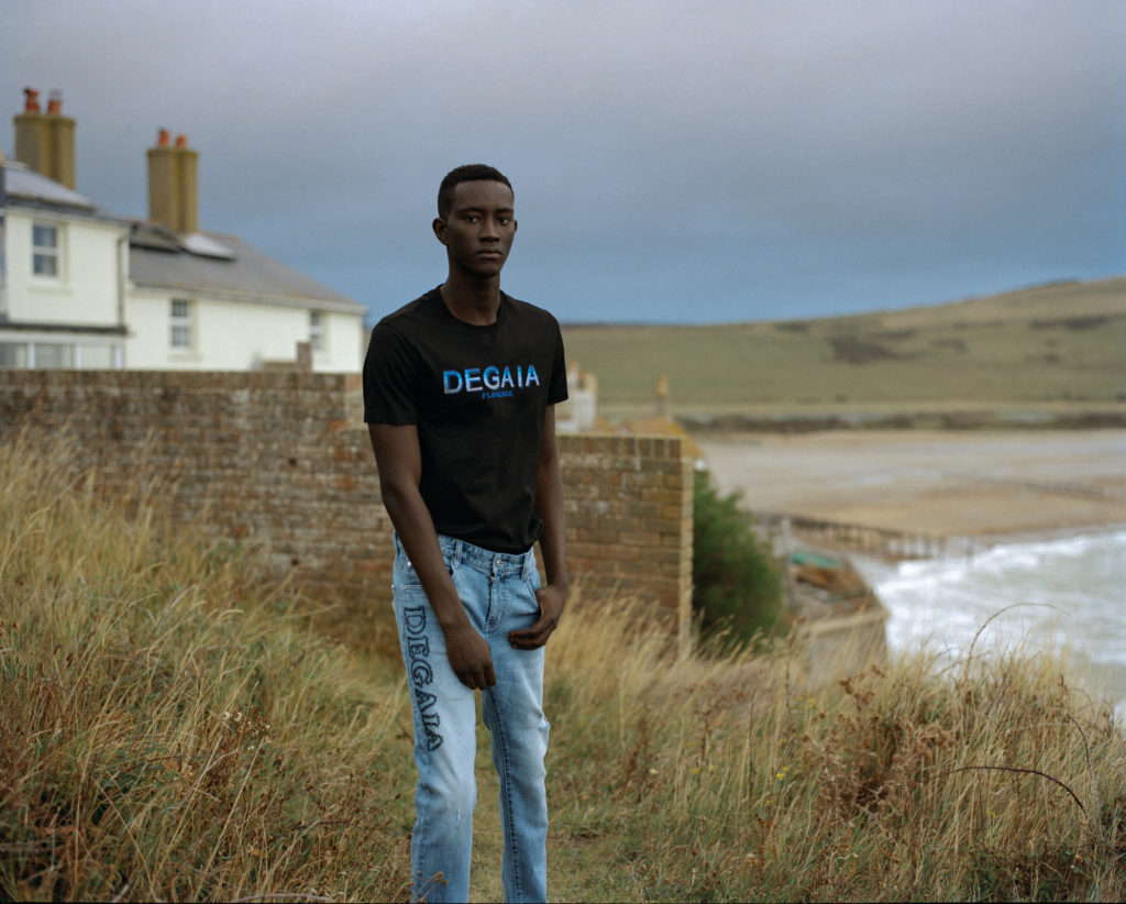 DEGAIA SS20 DEGAIA SS20 Vanity Teen 虚荣青年 Lifestyle & new faces magazine