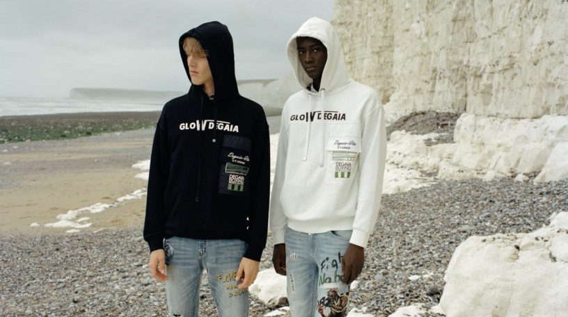 DEGAIA SS20 DEGAIA SS20 Vanity Teen 虚荣青年 Lifestyle & new faces magazine