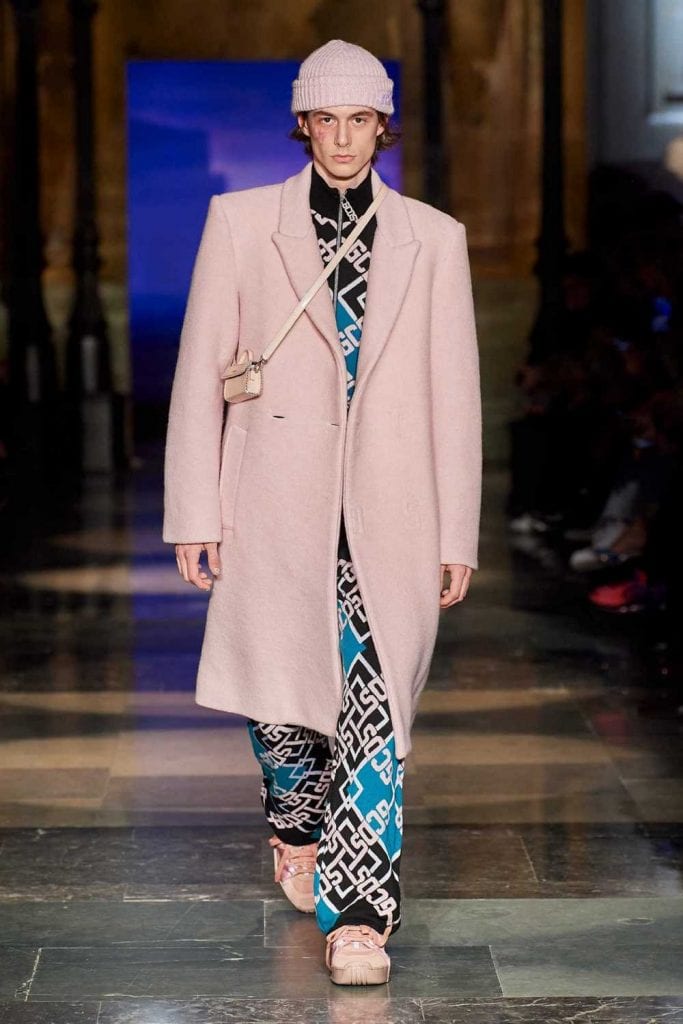 FW20 GCDS FW20 GCDS Vanity Teen 虚荣青年 Lifestyle & new faces magazine