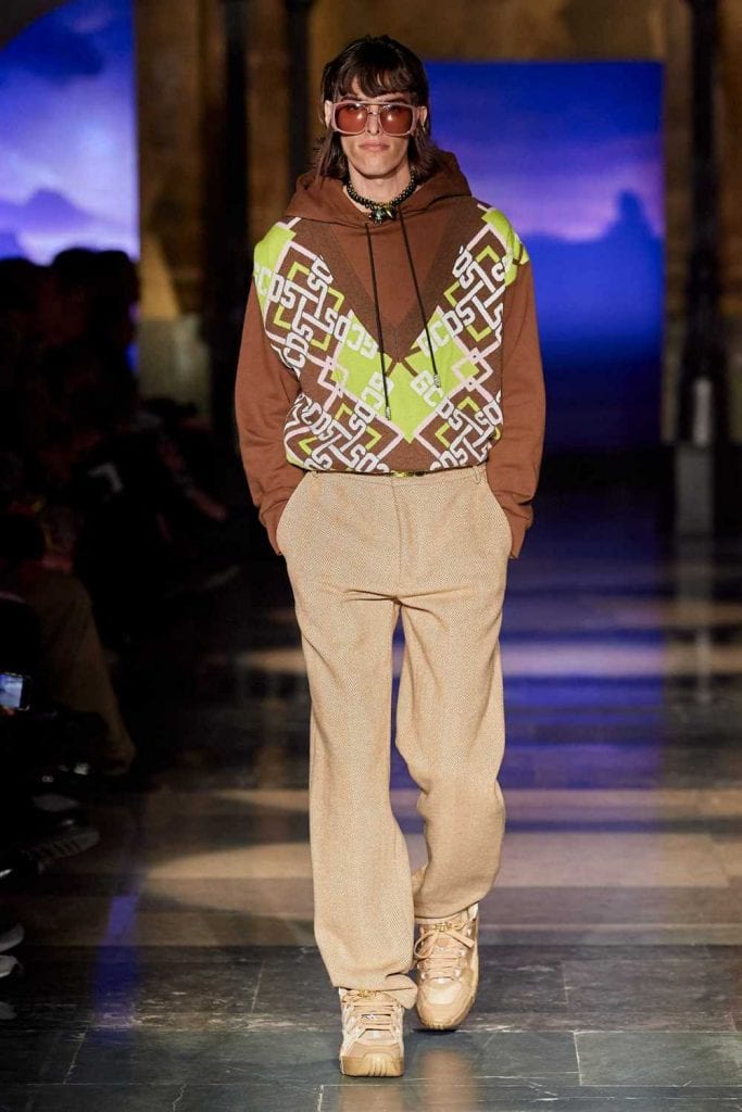 FW20 GCDS FW20 GCDS Vanity Teen 虚荣青年 Lifestyle & new faces magazine