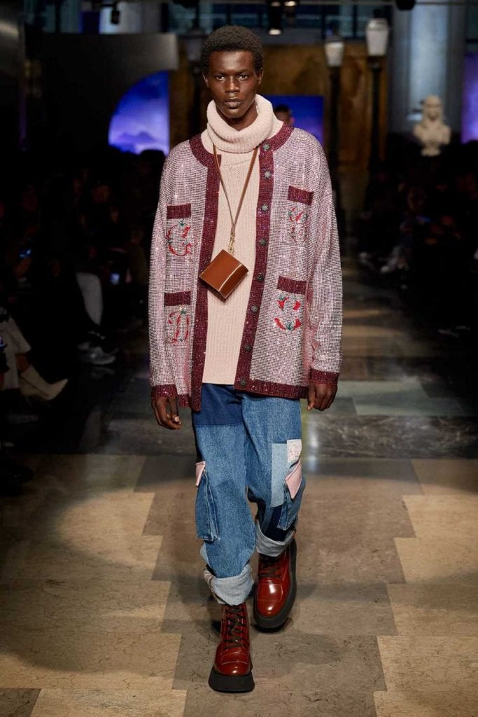 FW20 GCDS FW20 GCDS Vanity Teen 虚荣青年 Lifestyle & new faces magazine