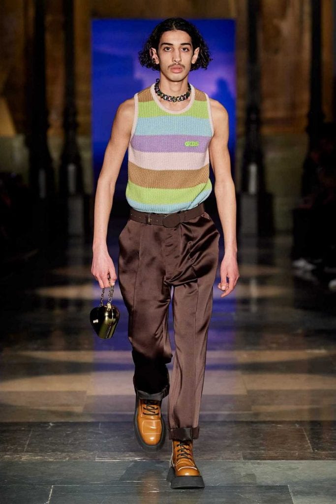 FW20 GCDS FW20 GCDS Vanity Teen 虚荣青年 Lifestyle & new faces magazine