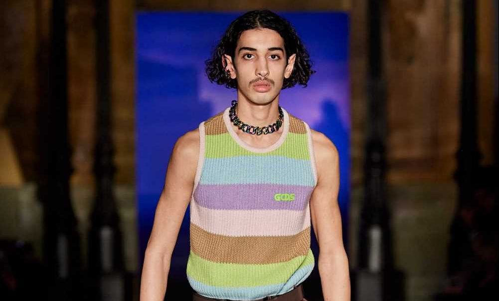 FW20 GCDS FW20 GCDS Vanity Teen 虚荣青年 Lifestyle & new faces magazine