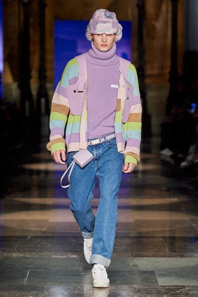 FW20 GCDS FW20 GCDS Vanity Teen 虚荣青年 Lifestyle & new faces magazine